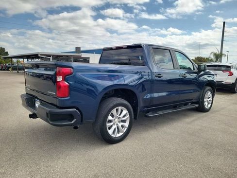 Certified 2023 Chevrolet Silverado 1500 Custom image 4