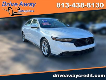 Used 2023 Honda Accord LX