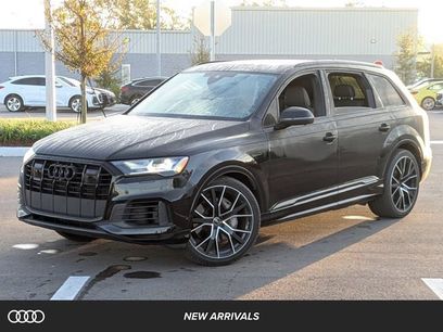 Used 2022 Audi Q7 3.0T Prestige w/ Prestige Package