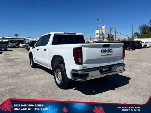 New 2026 GMC Sierra 1500 Pro w/ Pro Value Package RWD image 5