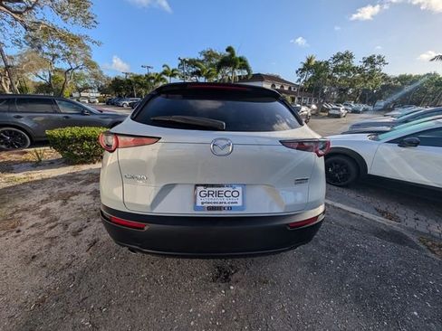 New 2026 MAZDA CX-30 AWD 2.5 S w/ Select Sport Pkg image 8