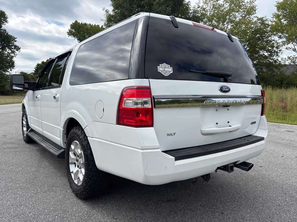 Used 2017 Ford Expedition EL XLT AWD/4WD image 3