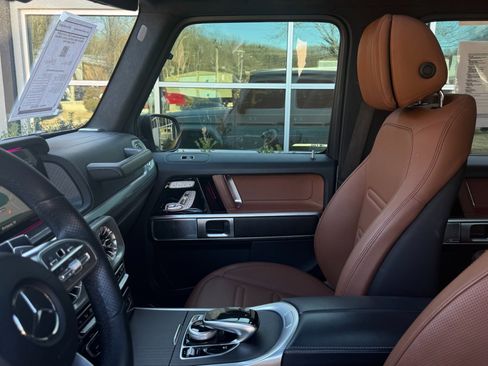 Used 2019 Mercedes-Benz G 550 image 30