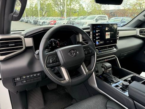 Certified 2025 Toyota Tundra Limited image 13