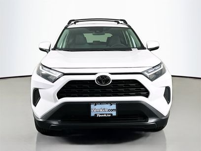 New 2025 Toyota RAV4 XLE