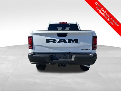 New 2026 RAM 2500 Tradesman