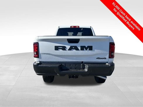 New 2026 RAM 2500 Tradesman image 4