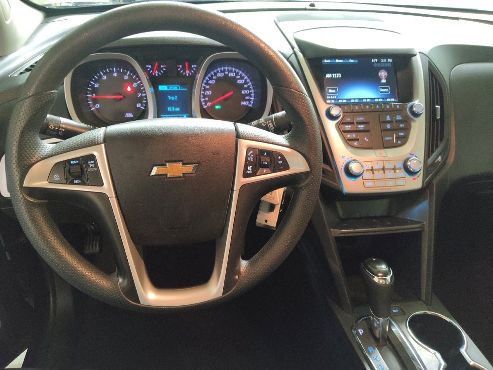 Used 2016 Chevrolet Equinox LT FWD image 22