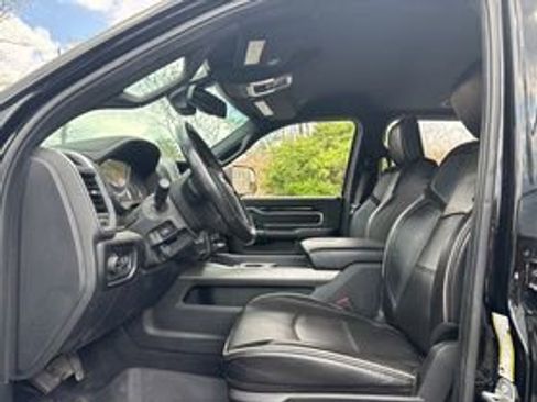 Used 2021 RAM 2500 Laramie w/ Night Edition AWD/4WD image 9