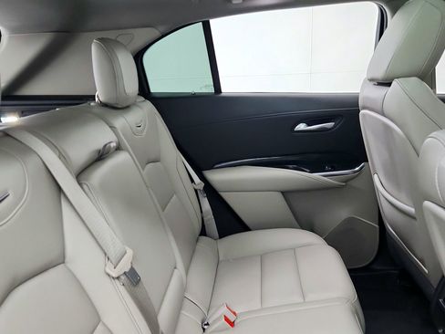 Certified 2023 Cadillac XT4 Premium Luxury w/ Cold Weather Package AWD/4WD image 29