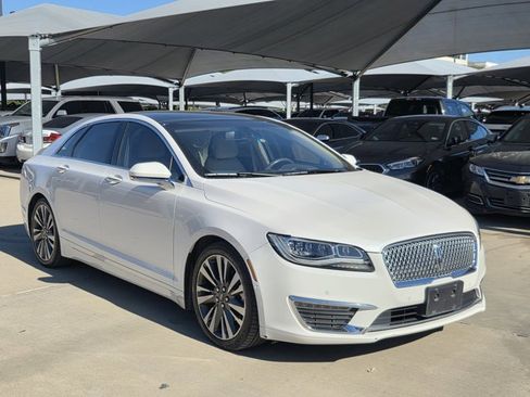 Used 2017 Lincoln MKZ Reserve w/ Luxury Package image 3