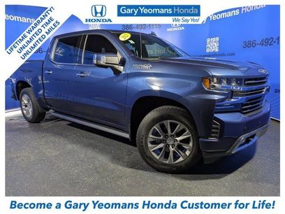 Used 2021 Chevrolet Silverado 1500 High Country