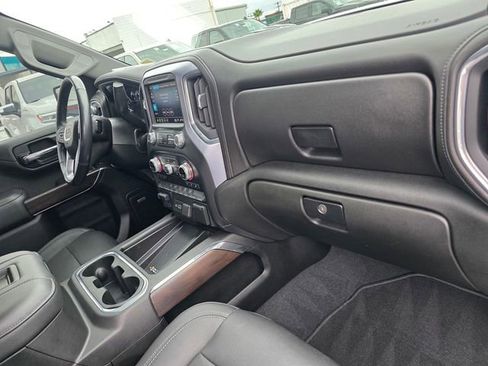 Used 2019 GMC Sierra 1500 SLT w/ SLT Premium Package RWD image 22