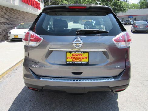 Used 2015 Nissan Rogue S AWD/4WD image 3