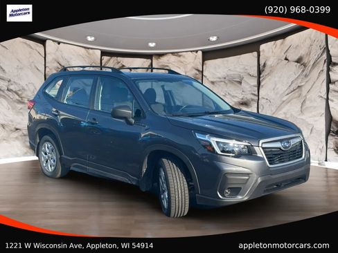 Used 2021 Subaru Forester AWD/4WD image 10