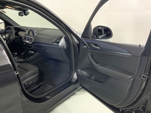 Used 2024 BMW X3 xDrive30i w/ Convenience Package w/ZPA image 36