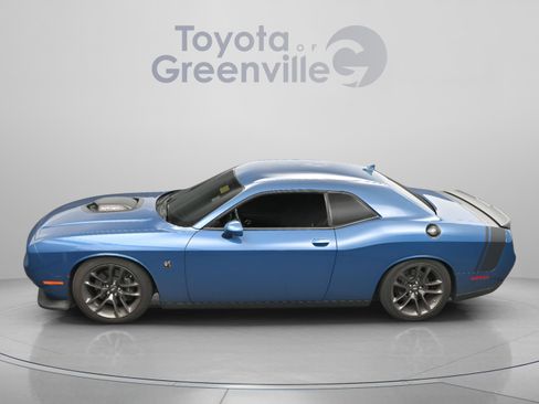 Used 2021 Dodge Challenger R/T Scat Pack w/ Shaker Package image 4