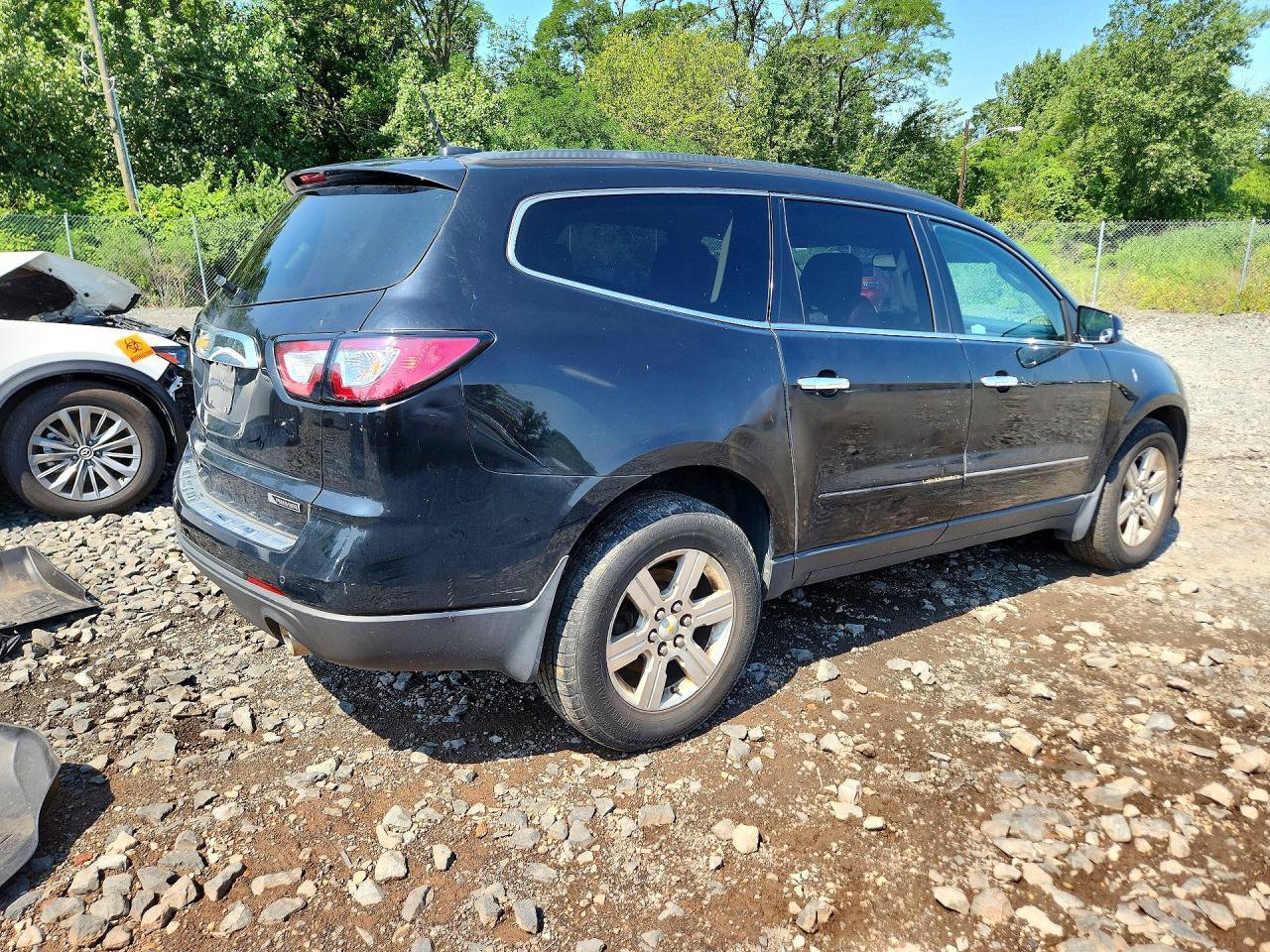 Used 2017 Chevrolet Traverse Premier AWD/4WD image 5
