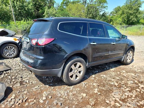 Used 2017 Chevrolet Traverse Premier AWD/4WD image 5