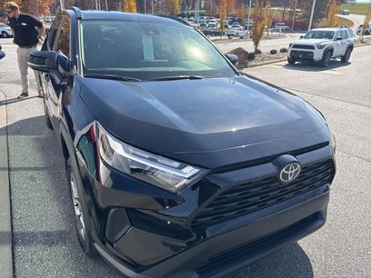 Used 2025 Toyota RAV4 LE