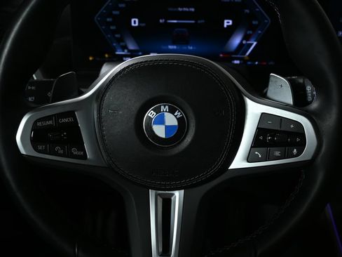 Used 2025 BMW X5 M60i w/ Executive Package AWD/4WD image 19