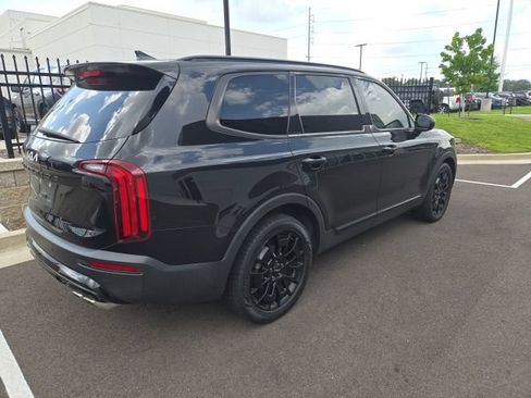 Used 2022 Kia Telluride SX w/ SX Prestige Package AWD/4WD image 4