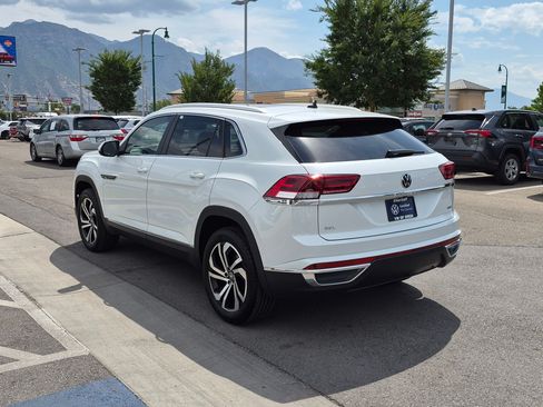 Used 2023 Volkswagen Atlas Cross Sport SEL AWD/4WD image 9