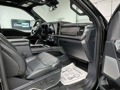 Used 2023 Ford F350 Platinum AWD/4WD image 57