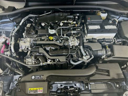 New 2026 Toyota Corolla Cross LE image 7