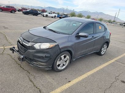 Used 2016 Honda HR-V EX