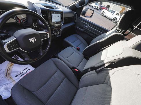 Used 2023 RAM 1500 Big Horn image 14