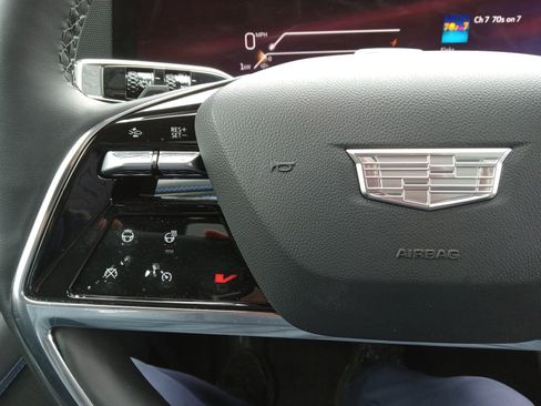 New 2025 Cadillac Escalade IQ Sport 1 image 20