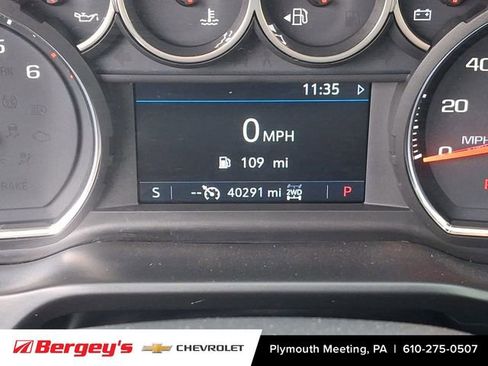 Certified 2019 Chevrolet Silverado 1500 LT w/ All-Star Edition image 22