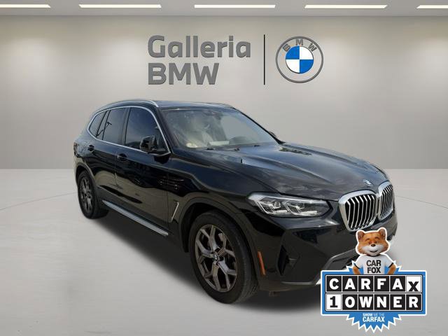 Used 2022 BMW X3 sDrive30i RWD image 4