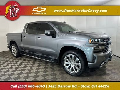 Used 2021 Chevrolet Silverado 1500 High Country
