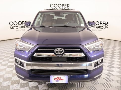 Used 2023 Toyota 4Runner Limited image 10
