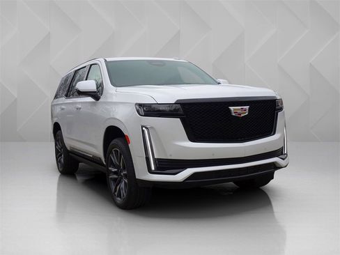 Certified 2024 Cadillac Escalade Sport w/ Touring Package image 7