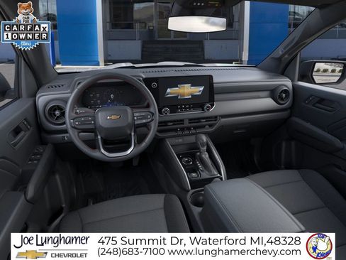 New 2026 Chevrolet Colorado W/T w/ LPO, Pro Essentials Package image 17