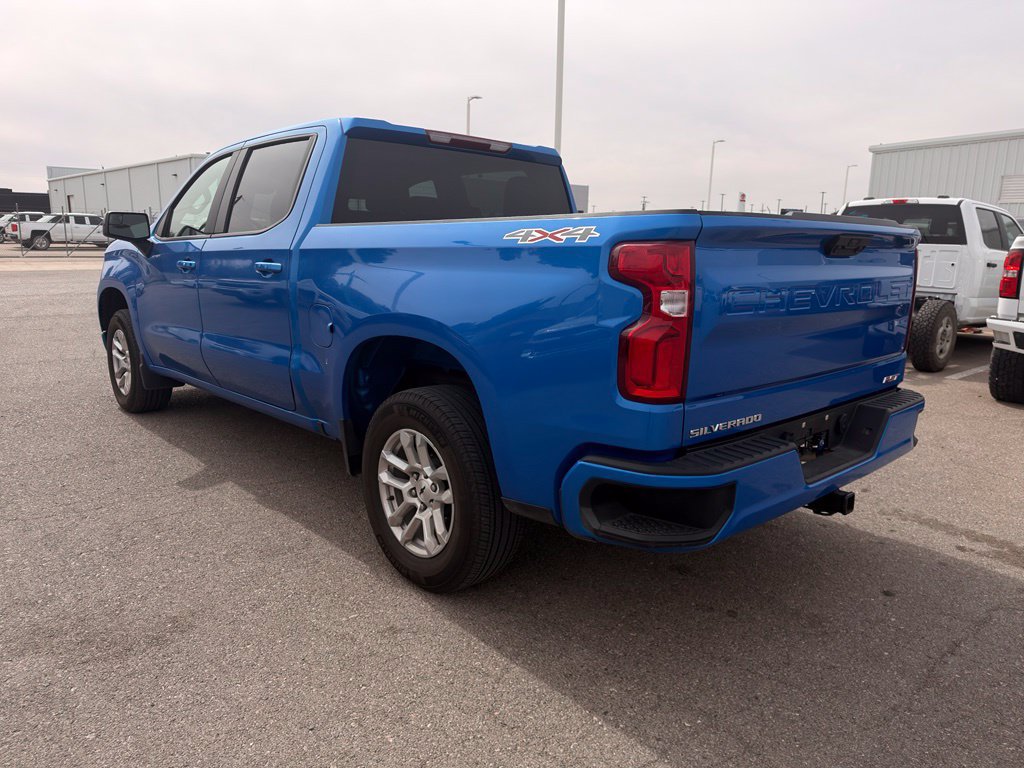 Used 2026 Chevrolet Silverado 1500 RST AWD/4WD image 3