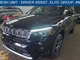 Used 2024 Jeep Compass Limited w/ Elite Group video 1