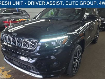 Used 2024 Jeep Compass Limited w/ Elite Group