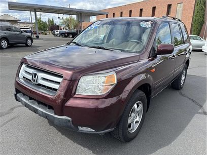 Used 2008 Honda Pilot EX-L