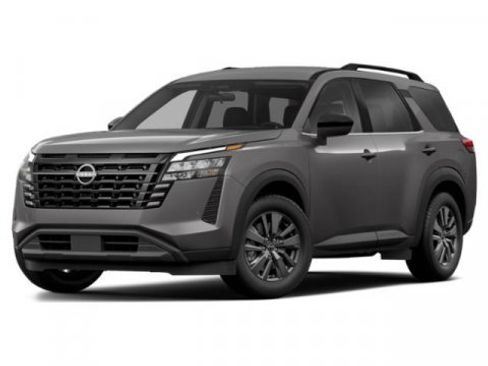 New 2026 Nissan Pathfinder SV image 1