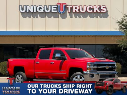 Used 2017 Chevrolet Silverado 2500 LTZ w/ Duramax Plus Package