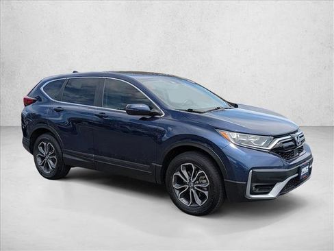 Used 2020 Honda CR-V EX-L image 3