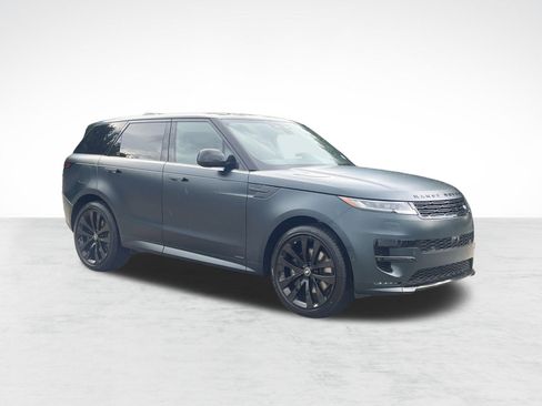 New 2025 Land Rover Range Rover Sport Autobiography image 6