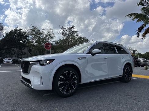 New 2026 MAZDA CX-90 3.3 Turbo S w/ Premium Plus AWD/4WD image 28