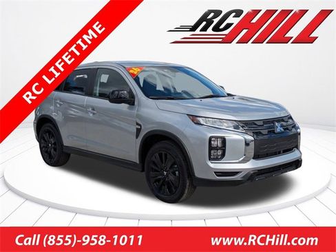 New 2026 Mitsubishi Outlander Sport LE image 1