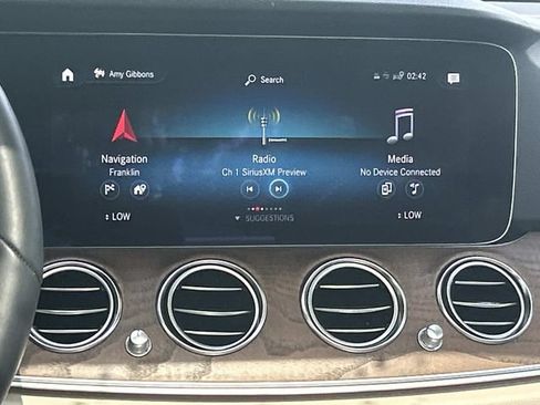 Used 2023 Mercedes-Benz E 350 4MATIC Sedan image 35