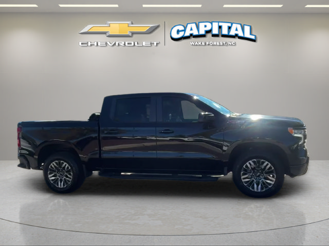 Used 2023 Chevrolet Silverado 1500 RST w/ Z71 Off-Road Package AWD/4WD image 7